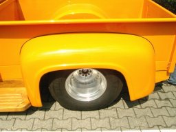 US Car Treffen Bingum 2004